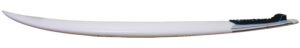 ALMERRIC アルメリックサーフボード #4 フォー 中古ショートボード 5`7 rocker No.96291668