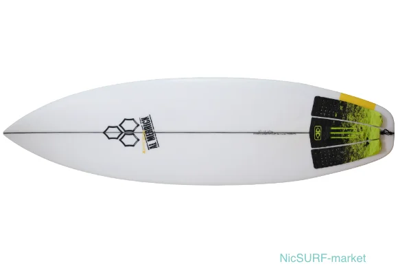 アルメリックサーフボード HAPPY EVERYDAY ハッピーエブリデイ 中古ショートボード 5`7 No.96291669