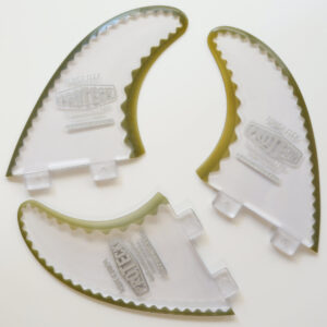 FCS 中古フィン PROTECK FIN プロテック フィン POWER FLEX FCS 4.5 トライ condition1 No.96291674