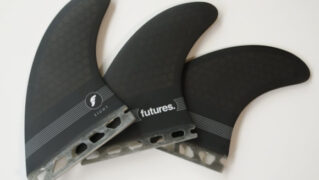 FUTURES 中古フィン F8 HC トライ No.96291680