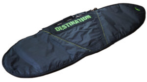 DESTINATION デスティネーション V-CUT 中古ハードケース DAY用 ショートボード 6`0 deck No.96291681